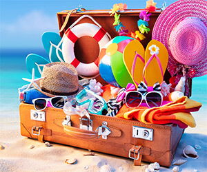 Urlaub online buchen