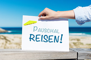 Urlaub einfach buchen