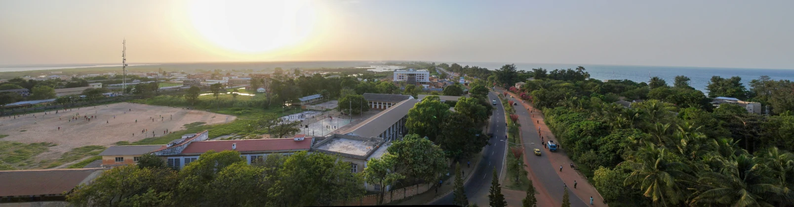 Gambia Urlaub