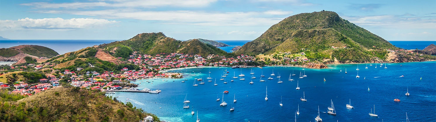 Guadeloupe Urlaub