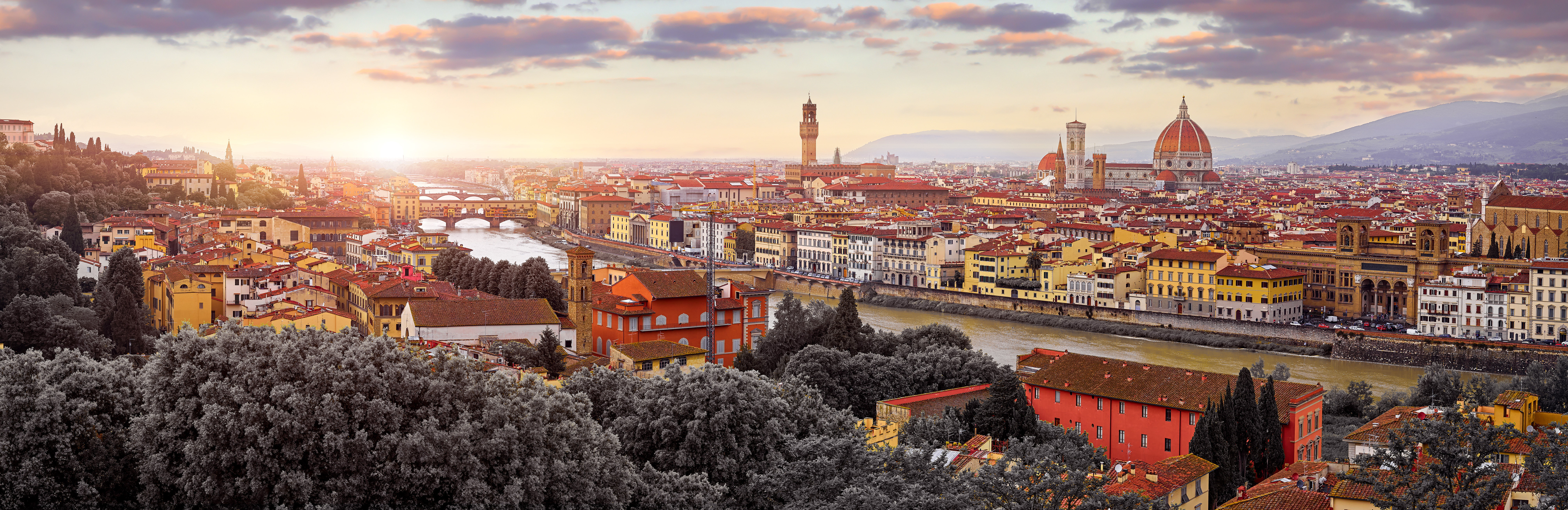 Florenz Urlaub