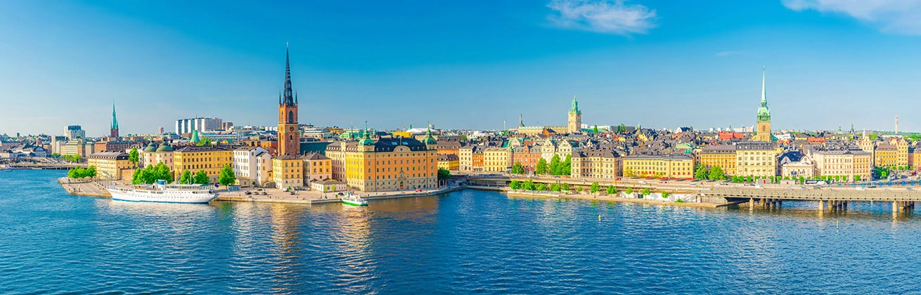 Stockholm Urlaub