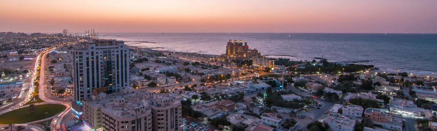 Ajman Urlaub