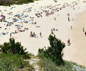 Übernachtung Bermuda