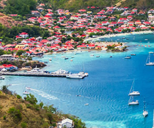 Übernachtung Guadeloupe
